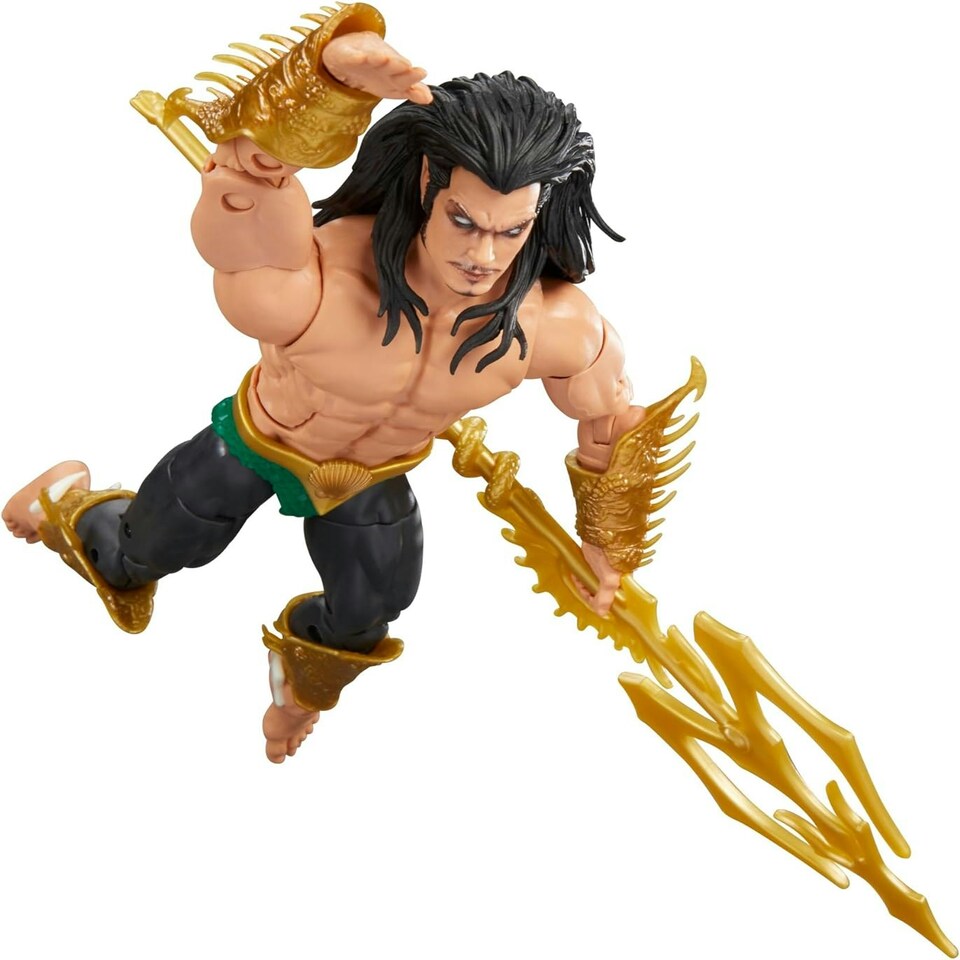 image 1 of Marvel Legends Series - Namor Action Figure
