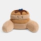 image 4 of OHS Maple the Bluberry Pancake Cuddle Cushion Novelty Reading Pillow