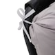 image 4 of Living and Home Adirondack Patio Chair Cushion, 130x55cm, Grey
