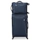 image 8 of IT Luggage Teleported Navy Berry Expandable Cabin Suitcase with TSA Lock Blue | Cabin Bag