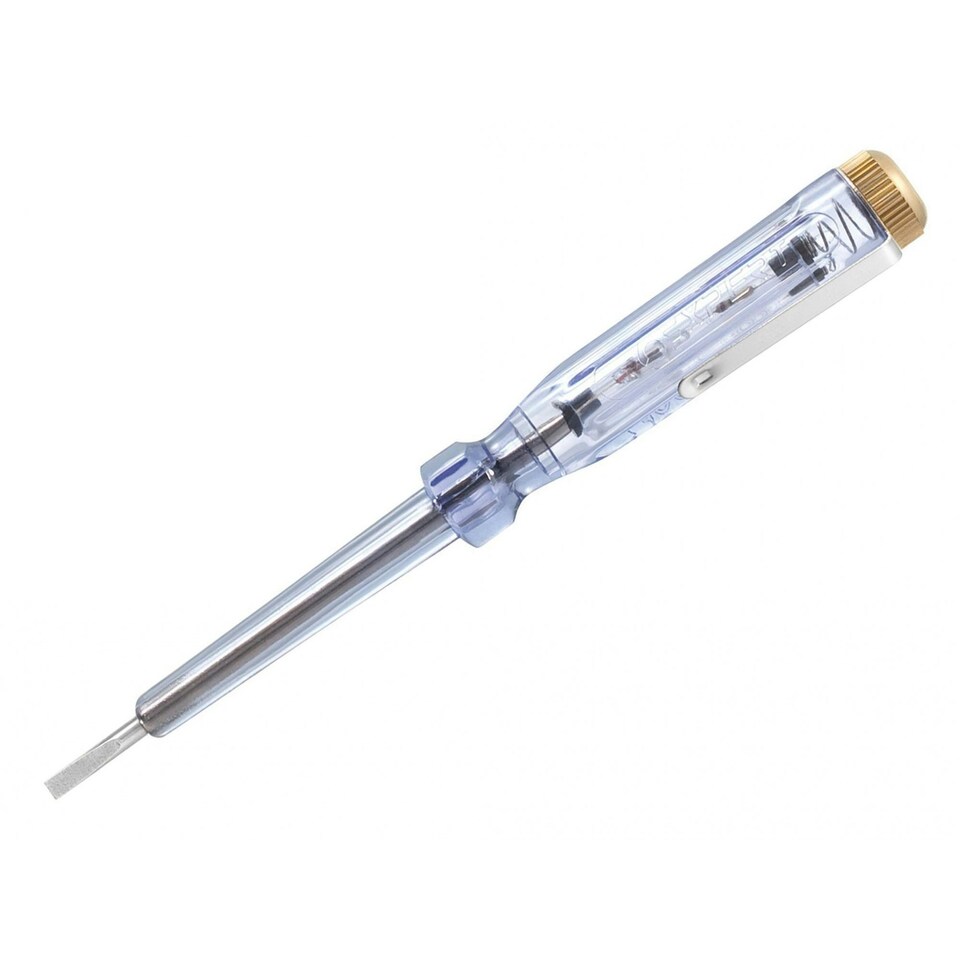 Expert Voltage Tester 100-250v - Multi Colour - One Size