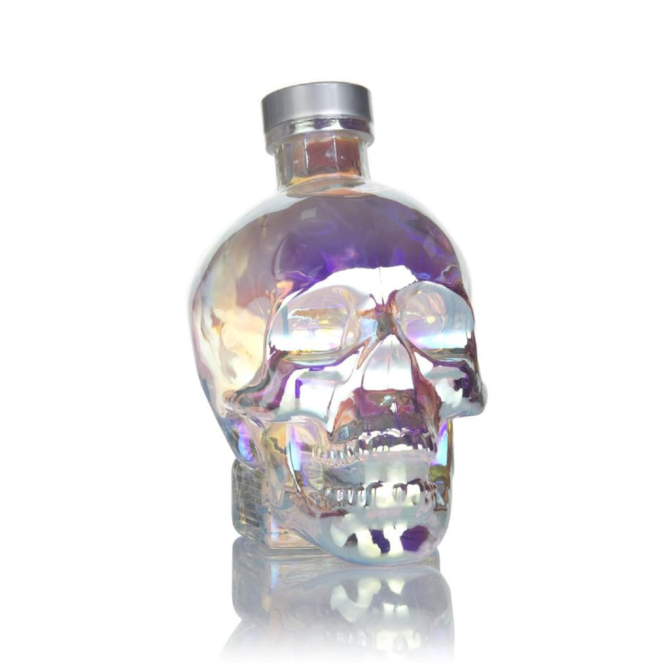 image 1 of Crystal Head - Aurora Canadian Vodka (Dan Aykroyd)