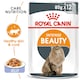 image 1 of ROYAL CANIN® Intense Beauty Care Adult Wet Cat Food N/A | Size: 12 x 85g
Texture: Jelly