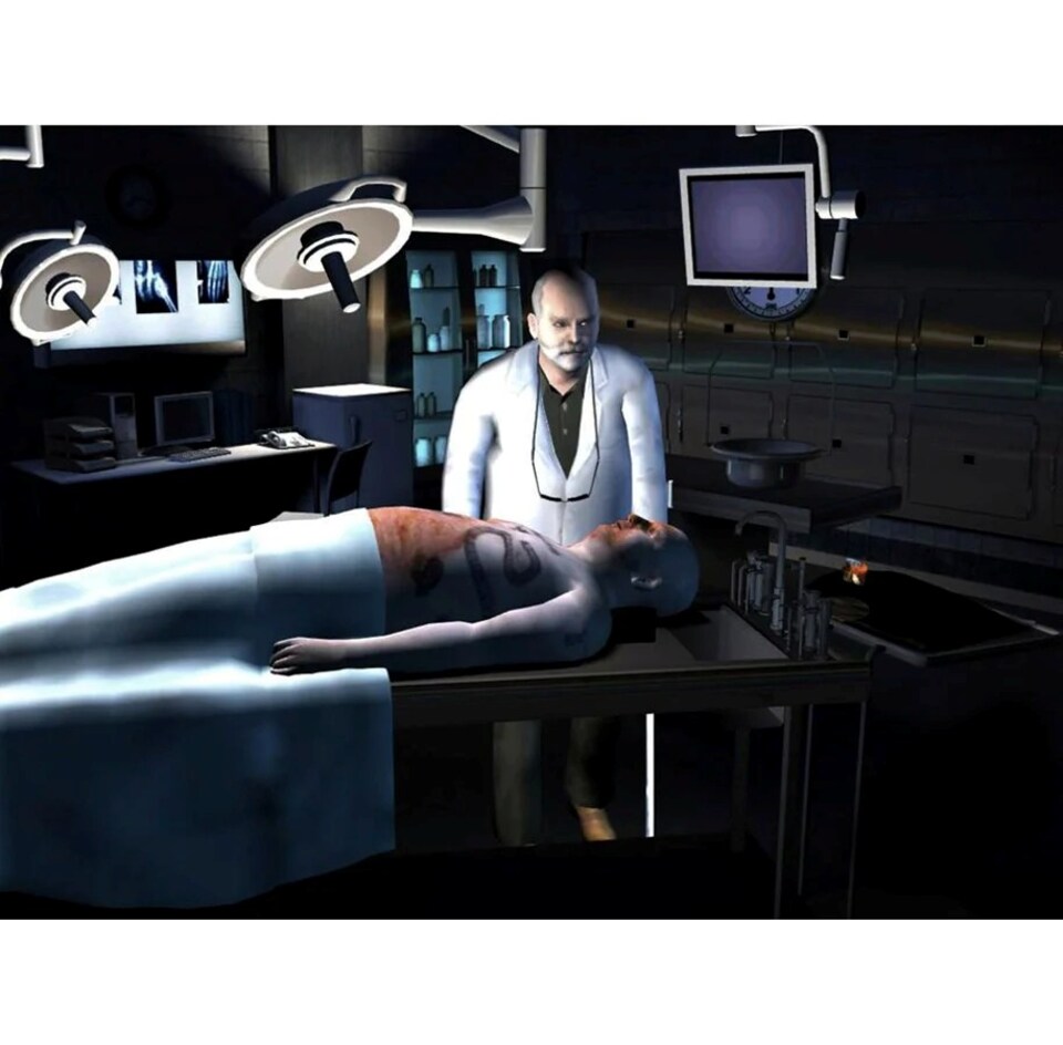 image 1 of CSI: Hard Evidence PC
