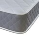 image 1 of Spring Coil Diamond Grey Essentials Mattress Foam Free Spring Coil Grey | Single