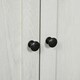 image 8 of kleankin Bathroom Storage Cabinet Freestanding Storage Cupboard with Drawer