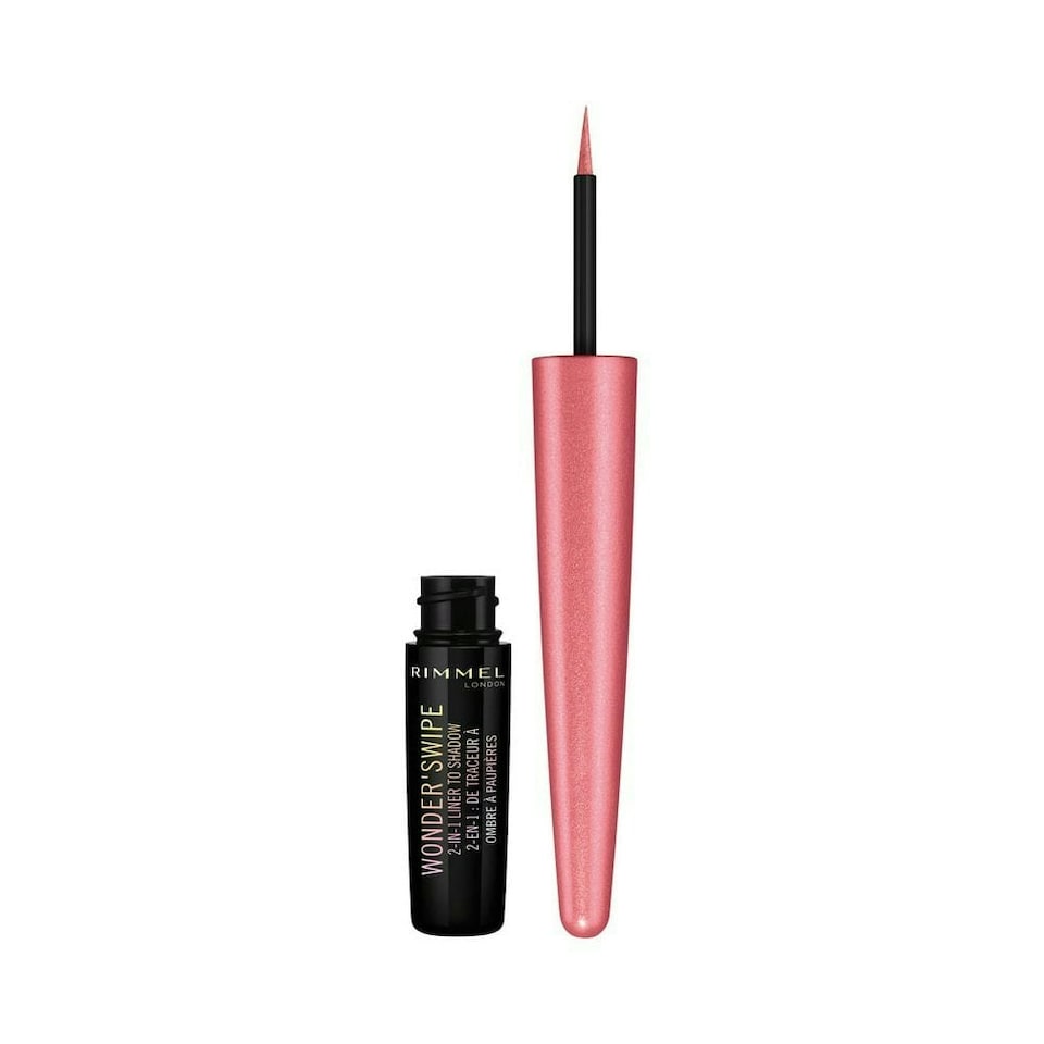 Rimmel Wonder'Swipe 2 In 1 Liner To Shadow - 006 My Bae N/A