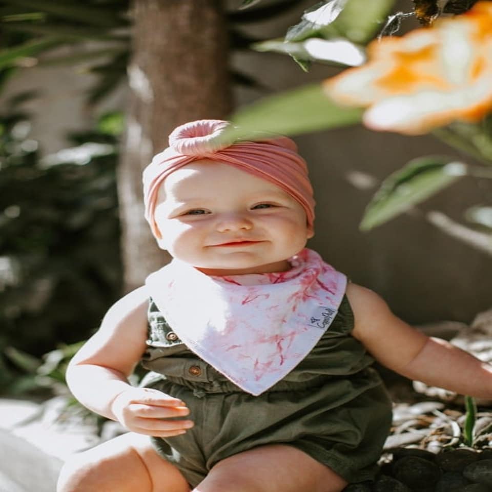 image 1 of Copper Pearl Bibs Enchanted 4Pk