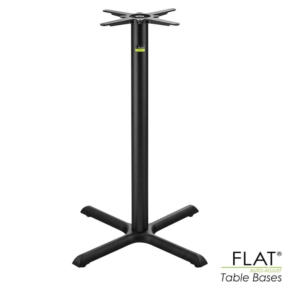 Arby Auto Adjust KX30 Bar Height Table Base Black