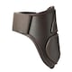 image 5 of LeMieux Capella Fetlock Boots Black | Size 1