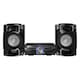 image 1 of Panasonic SC-AKX520E-K 650W High Power Audio System with CD, DJ & Karaoke Effects