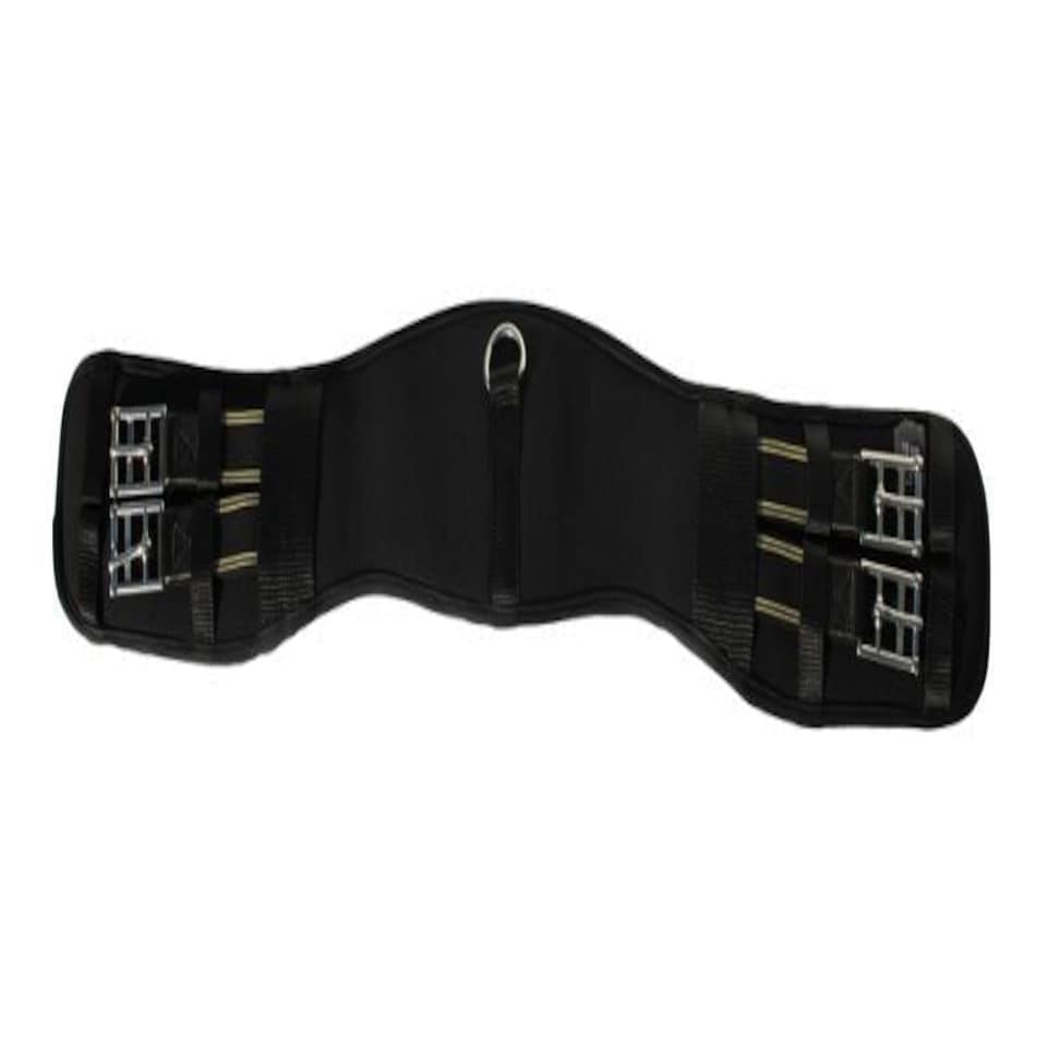 image 1 of Rhinegold Memory Foam Dressage Girth N/A | Size: 30 Inch
Colour: One Colour