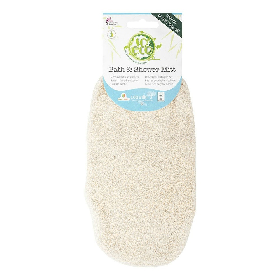 image 1 of So Eco Bath & Shower Mitt
