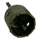 image 3 of 65mm Metric Core Drill With SDS Arbor And Pilot Drill Brick Stone Block Cutter