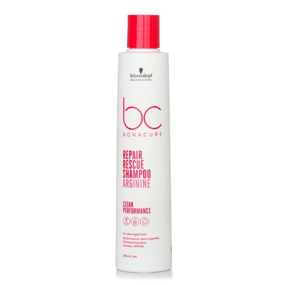 image 1 of Bc Repair Rescue Shampoo Arginine (For Damaged Hair) - 250 ml/8.45Oz