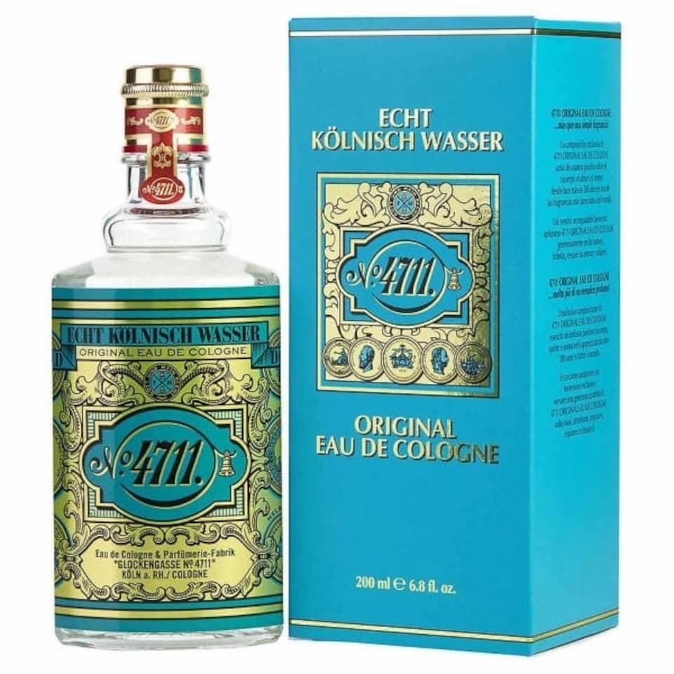 Muelhens 4711 200ml EDC Splash