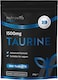 image 1 of Nutravita Taurine Supplement 1500mg - Vegan Amino Acids - Sports Supplement for Men & Women - Made in The UK - 180 High Strength Taurine Tablets