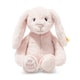 image 1 of Steiff My First Steiff Hoppie Rabbit, Soft Toy, Pink | Pink | Pink
