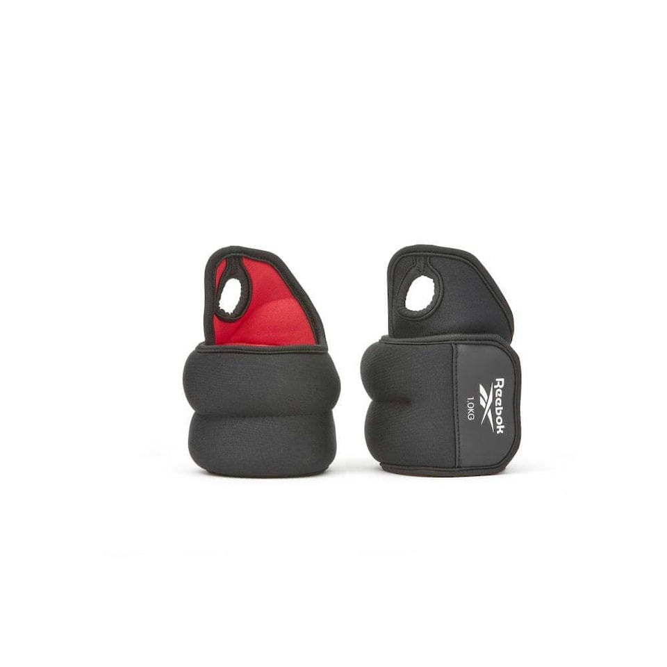 image 1 of Reebok Wrist Weights - 1kg