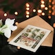 image 4 of Albert Racine Art Card Chinese Patterns of Birds and Flowers