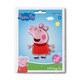image 2 of Peppa Pig Giant Foil Helium Balloon 76cm / 30 in