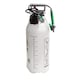 image 5 of 8 Litre Garden Pressure Sprayer with Shoulder Strap & Lance | White | White