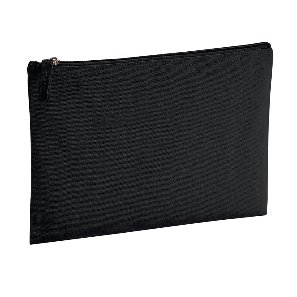 image 1 of Westford Mill Organic Pouch - Black - L