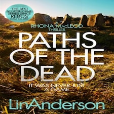 Paths Of The Dead