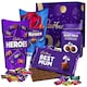 image 1 of Cadbury Best Mum Chocolate Sharing Hamper