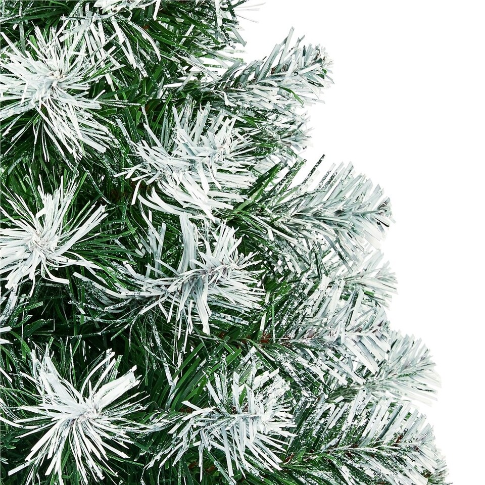 image 1 of Yaheetech Mini Portable Tabletop Christmas Tree