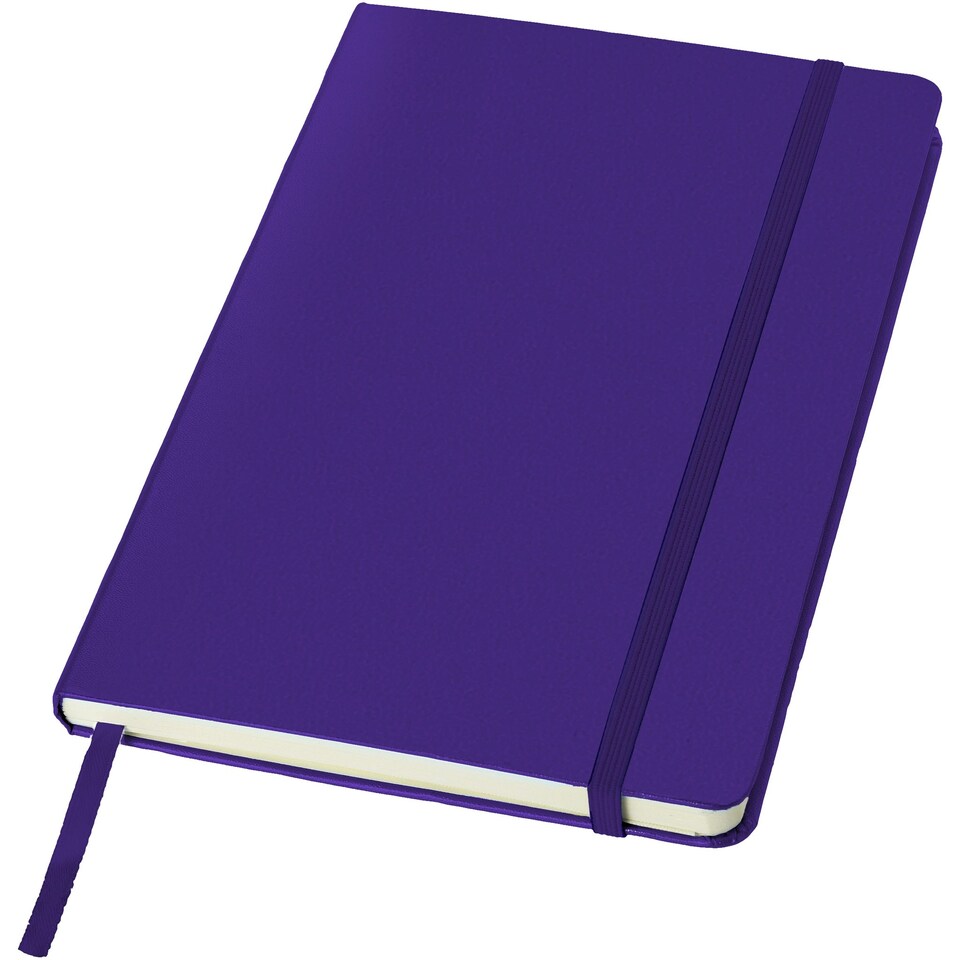 image 1 of JournalBooks Classic Office Notebook - Purple - 21.3 x 14.4 x 1.5 cm