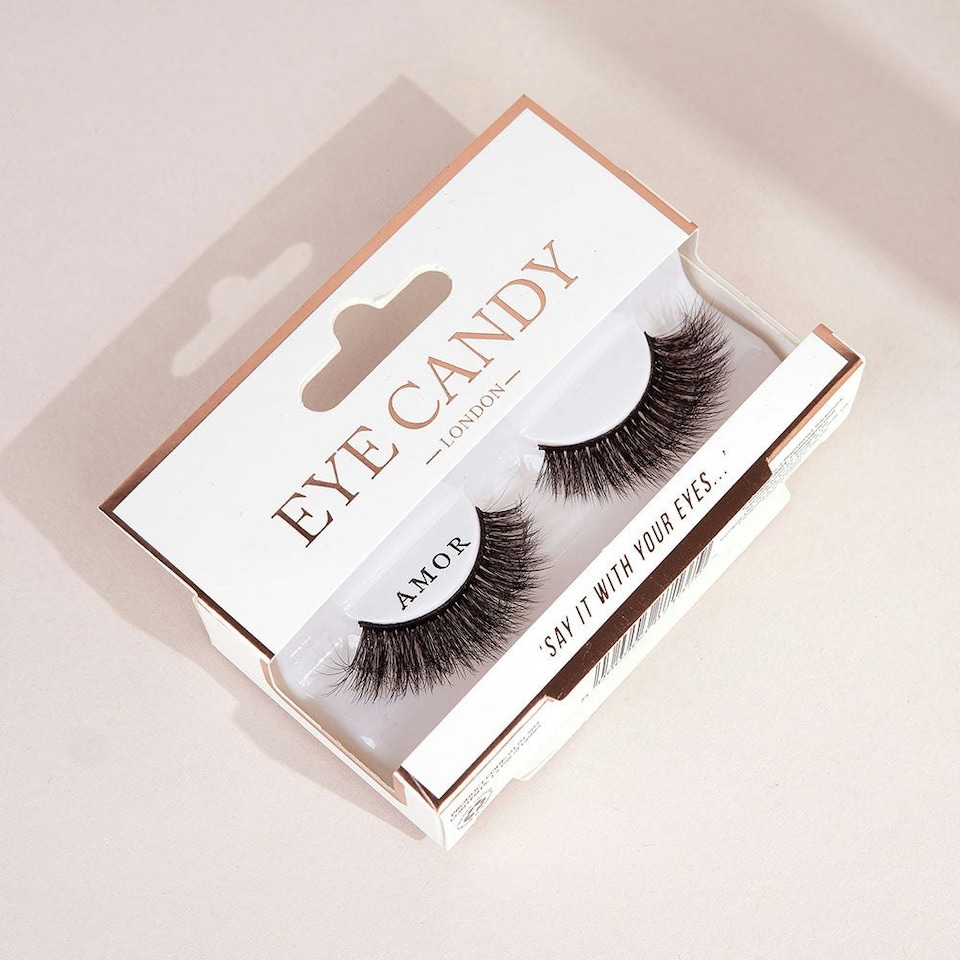 image 1 of Eye Candy Signature Lash Collection - Amor