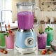 image 5 of Ariete ARPK38 Vintage Retro Jug Blender and Stand Mixer Set Blue