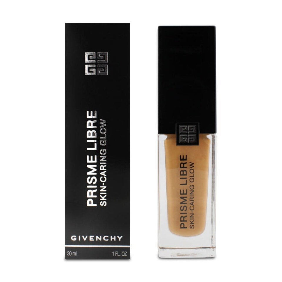 image 1 of Givenchy Prisme Libre Skin Caring Glow Foundation 5 N345 N/A