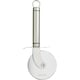 image 2 of KitchenCraft Pizza Cutter Silver Stainless Steel
