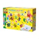 image 1 of SES Creative Fingerpaint Mega Set 6 Colours 110 mL