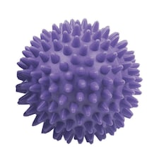 Fitness Mad Massage Ball - Purple - 7cm
