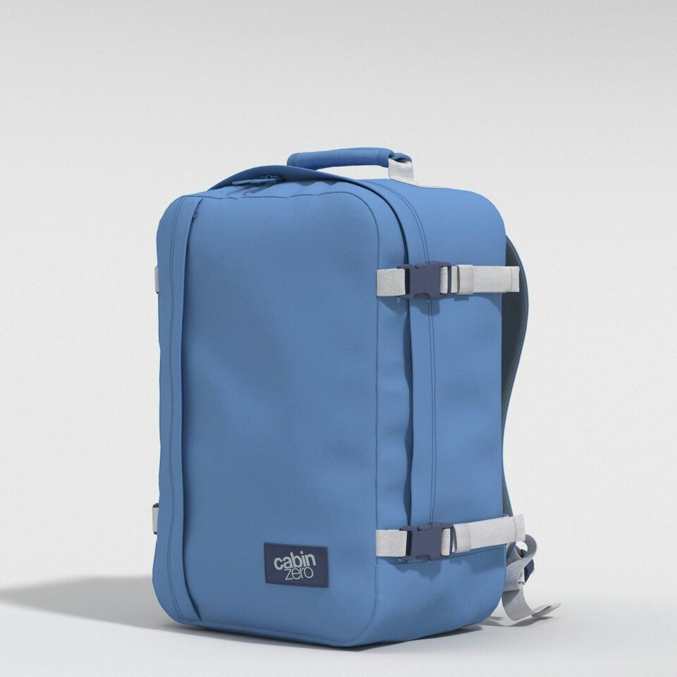 image 1 of Classic Cabin Backpack 36L Infinity Blue Blue