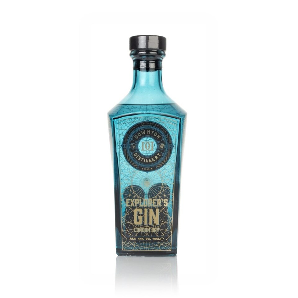 image 1 of Downton Distillery Explorers Gin