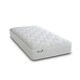 image 2 of Essentials Jump n Tac Hybrid Mattress - 19cm Deep, Soft Feel White | Small Double