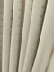 image 6 of Adison Lined Pencil Pleat Taped Curtains - 168cm x 137cm - Cream