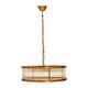 image 1 of Kensington Townhouse 6 Bulb Pendant Light
