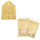 image 1 of 300 x Size 6 (220 x 340mm) Classic Gold Arofol Bubble Lined Strong Postal Mailers With Peel & Seal Slip Gold | One Size