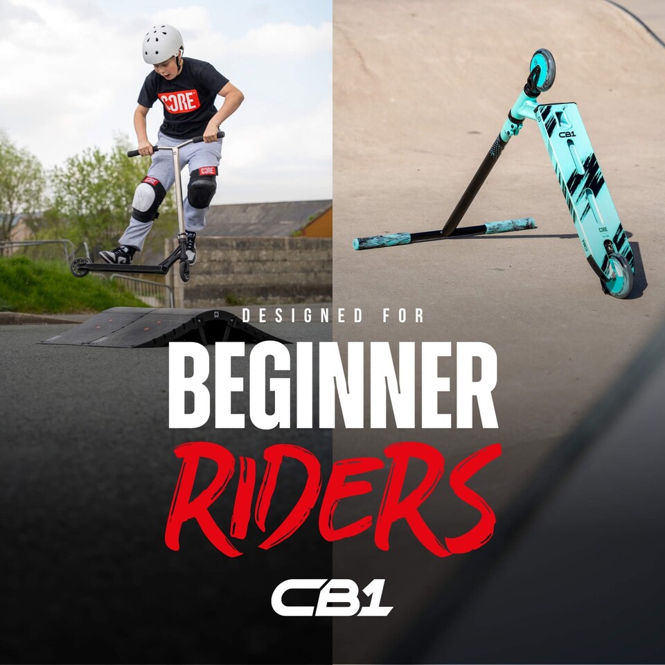 image 1 of CORE CB1 Beginner Scooter