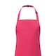 image 2 of Premier Childrens/Kids Bib Apron (Pack of 2) - Hot Pink - Junior
