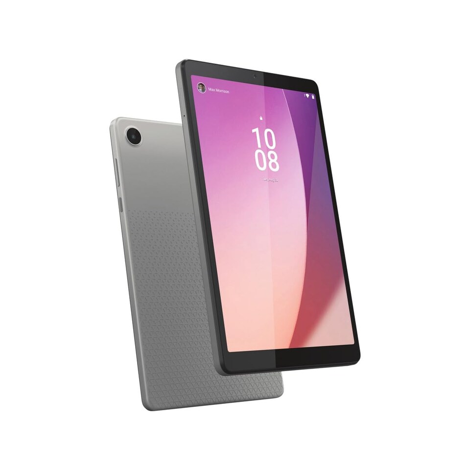 image 1 of Lenovo Tab M8 (4th Gen) TB301FU 8" HD 32 GB 3 GB Android 13 Arctic Gray