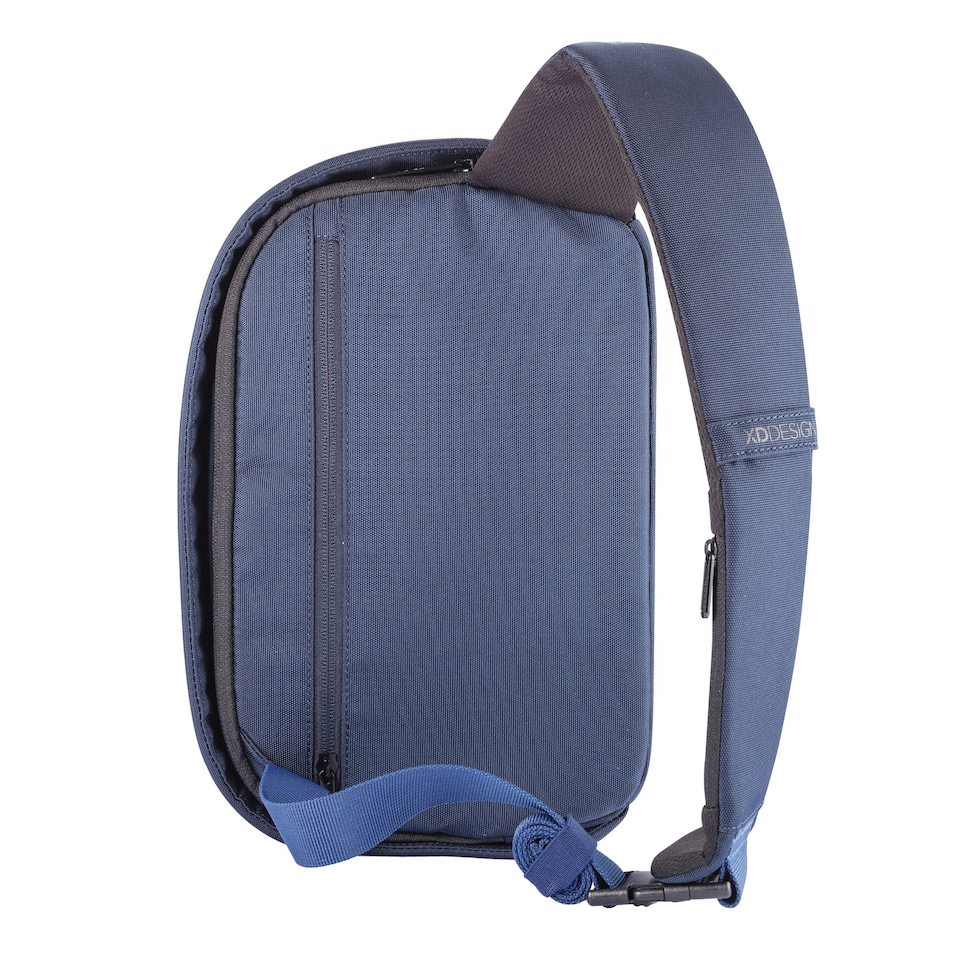 image 1 of XD Design Bobby 4L Crossbody Bag - Navy - One Size | Blue