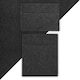 image 1 of Van Carpet Lining & Storage Pouches - Anthracite Grey | Grey