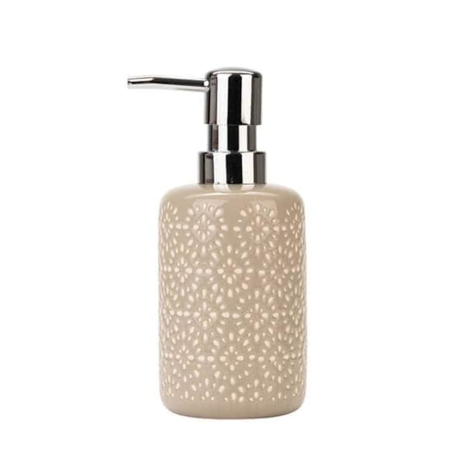 image 1 of Artisan Street Soap Dispenser Stone