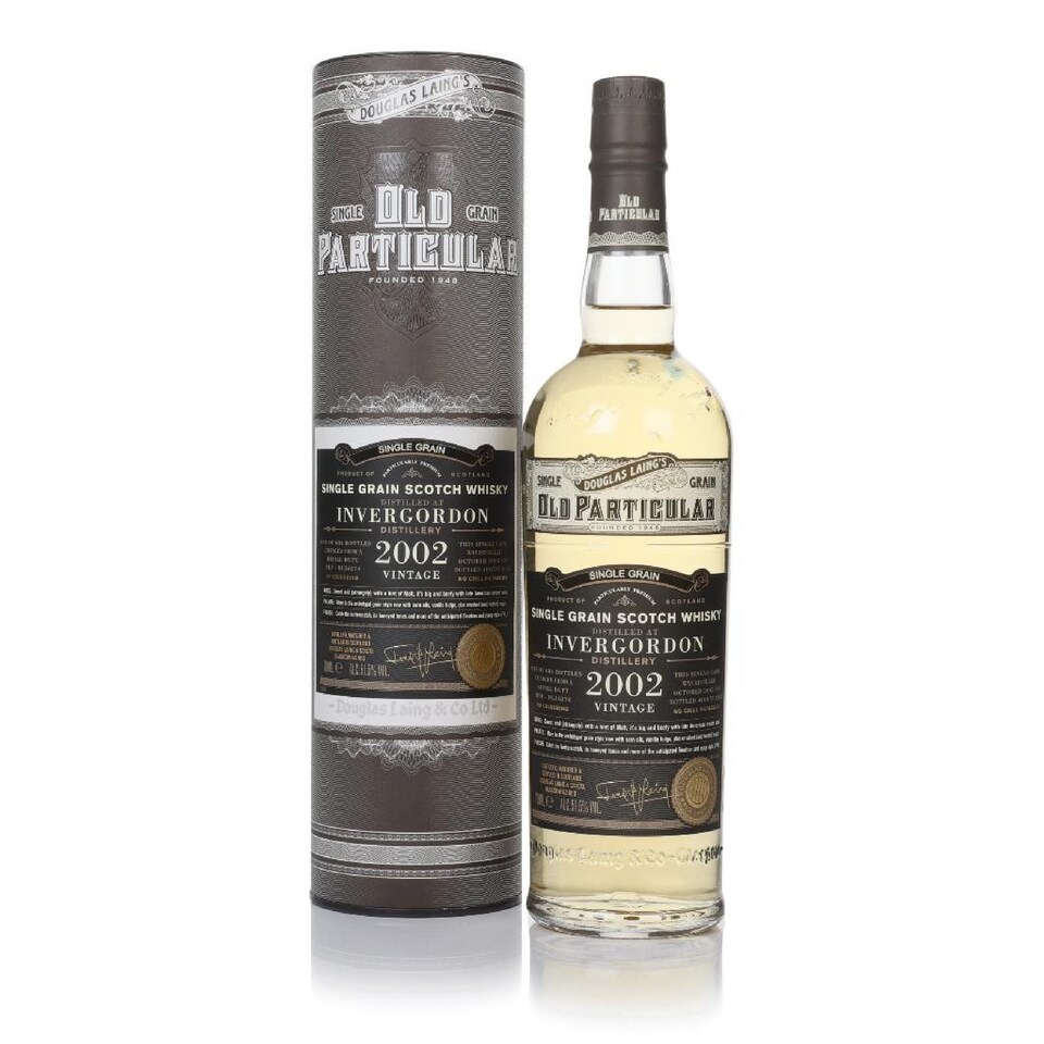 image 1 of Invergordon - Old Particular - Single Refill Sherry Butt No. 16274 2002 19 year old Whisky